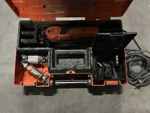 Fein fsc500qsl multitool met koffer - afbeelding 2 van  4