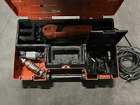 Fein fsc500qsl multitool met koffer - afbeelding 2 van  4