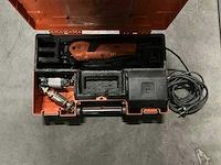 Fein fsc500qsl multitool met koffer