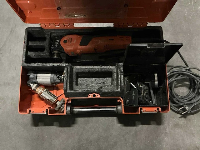 Fein fsc500qsl multitool met koffer - afbeelding 2 van  4