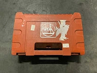 Fein fsc500qsl multitool met koffer - afbeelding 4 van  4