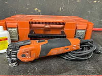Fein fsc500qsl multitool - afbeelding 2 van  9