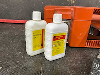 Fein fsc500qsl multitool - afbeelding 3 van  9