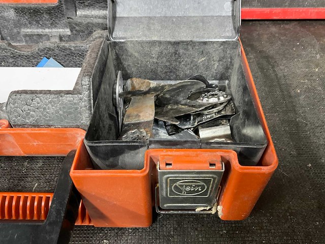 Fein fsc500qsl multitool - afbeelding 6 van  9
