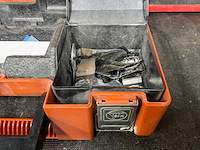 Fein fsc500qsl multitool - afbeelding 6 van  9
