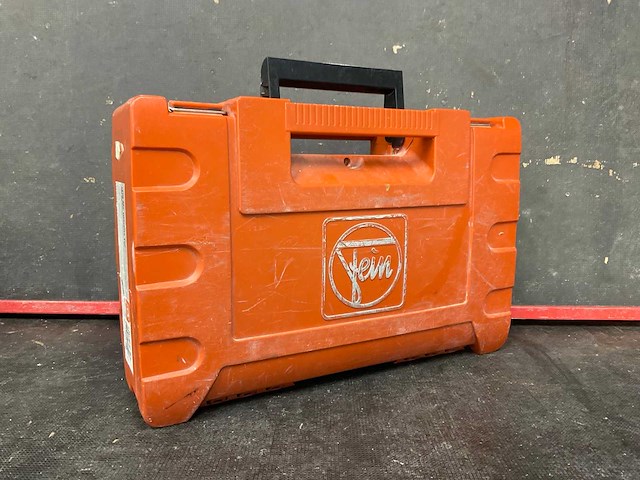 Fein fsc500qsl multitool - afbeelding 9 van  9