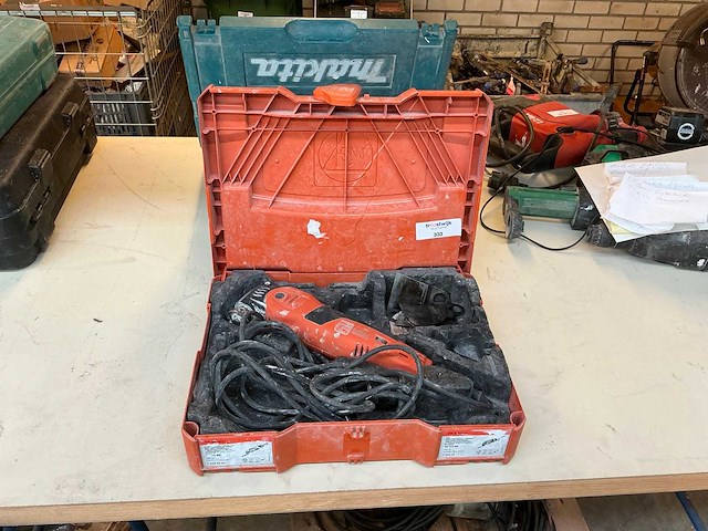 Fein fsc500qsl multitool - afbeelding 1 van  3