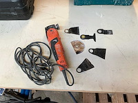 Fein fsc500qsl multitool - afbeelding 2 van  3