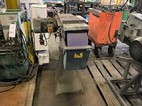 Fein gis 150 industriële bandschuurmachine - afbeelding 2 van  9