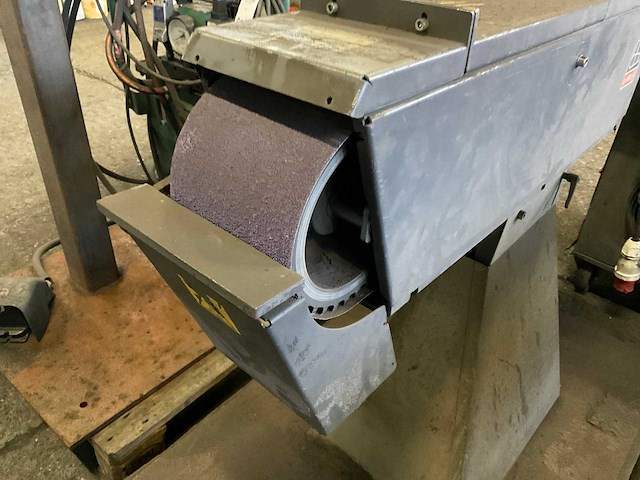 Fein gis 150 industriële bandschuurmachine - afbeelding 5 van  9