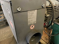 Fein gis 150 industriële bandschuurmachine - afbeelding 6 van  9