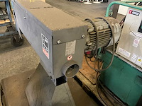 Fein gis 150 industriële bandschuurmachine - afbeelding 7 van  9