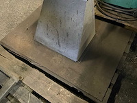 Fein gis 150 industriële bandschuurmachine - afbeelding 8 van  9