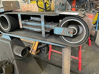 Fein gis 150 industriële bandschuurmachine - afbeelding 4 van  9