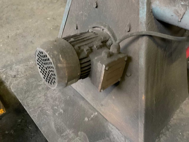 Fein gis 150 industriële bandschuurmachine - afbeelding 5 van  9