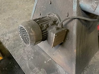 Fein gis 150 industriële bandschuurmachine - afbeelding 5 van  9