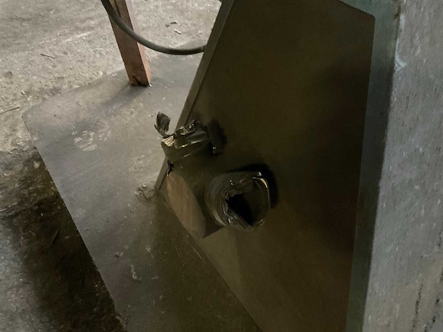 Fein gis 150 industriële bandschuurmachine - afbeelding 8 van  9