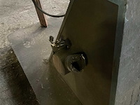 Fein gis 150 industriële bandschuurmachine - afbeelding 8 van  9