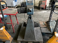 Fein gis 150 industriële bandschuurmachine - afbeelding 9 van  9