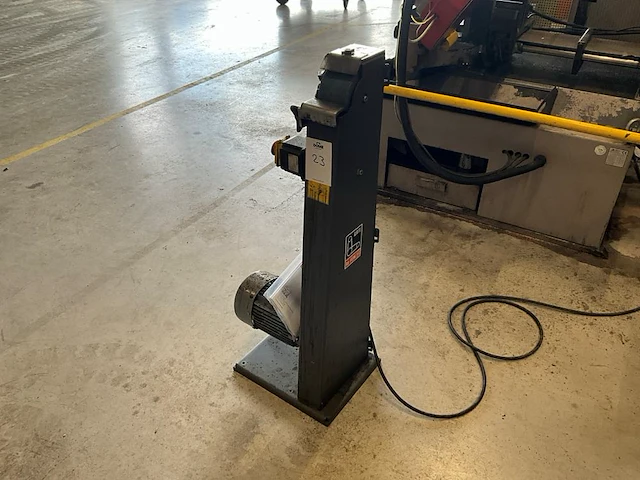 Fein gks75-3kw bandschuurmachine - afbeelding 1 van  5