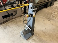 Fein gks75-3kw bandschuurmachine - afbeelding 2 van  5