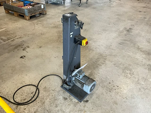 Fein gks75-3kw bandschuurmachine - afbeelding 3 van  5
