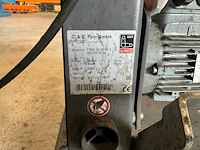 Fein gks75-3kw bandschuurmachine - afbeelding 5 van  5