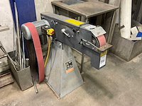 Fein grit gx 75 bandschuurmachine - afbeelding 2 van  5