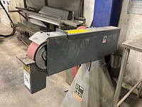 Fein grit gx 75 bandschuurmachine - afbeelding 3 van  5