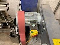 Fein grit gx 75 bandschuurmachine - afbeelding 5 van  5