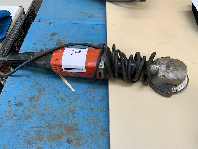 Fein haakse slijper - afbeelding 1 van  3