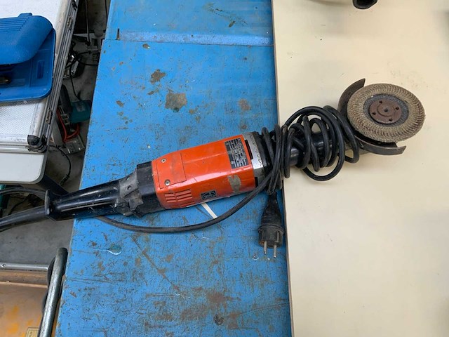 Fein haakse slijper - afbeelding 2 van  3