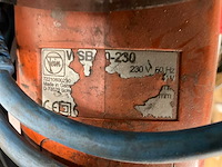 Fein haakse slijpmachine - afbeelding 4 van  4