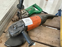 Fein haakse slijpmachine - afbeelding 1 van  5