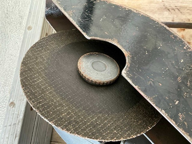 Fein haakse slijpmachine - afbeelding 2 van  5