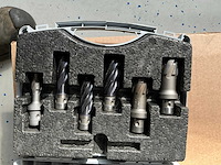 Fein hss core drill bit set boorgereedschap - afbeelding 3 van  3