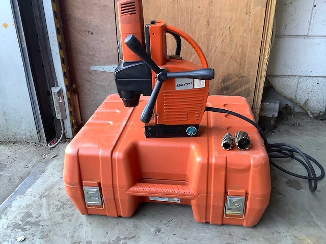 Fein kbm 32q magneetboormachine - afbeelding 1 van  3