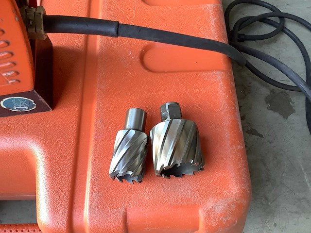 Fein kbm 32q magneetboormachine - afbeelding 2 van  3