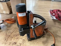 Fein kbm 65 magnetische boormachine