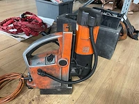 Fein kbm 65 magnetische boormachine - afbeelding 2 van  3