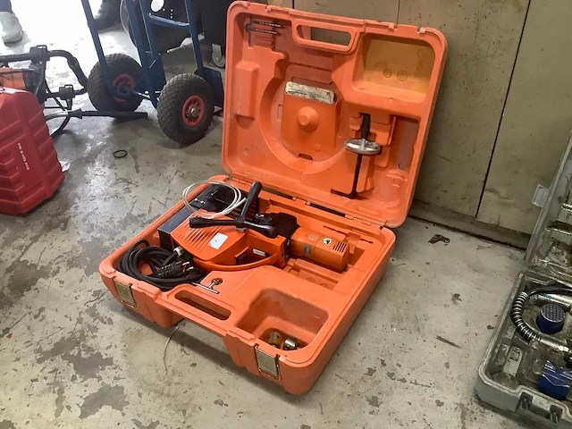 Fein kbm32q kernboormachine - afbeelding 1 van  6