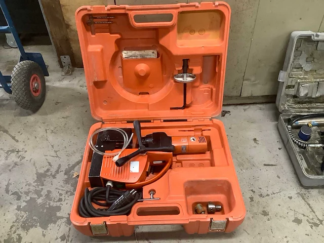 Fein kbm32q kernboormachine - afbeelding 2 van  6