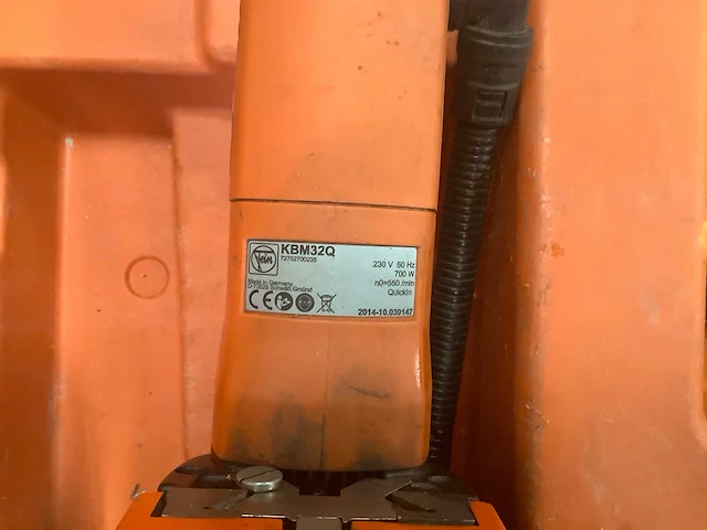 Fein kbm32q kernboormachine - afbeelding 6 van  6