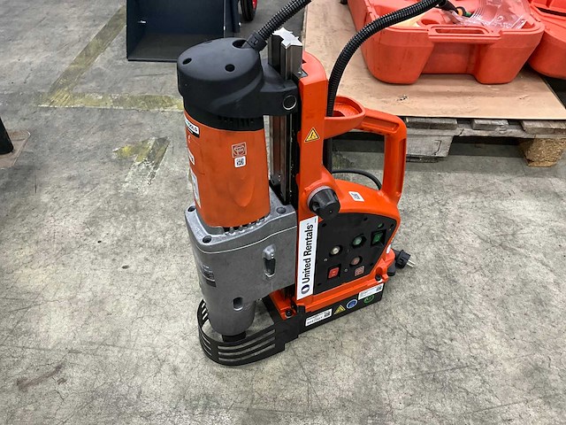 Fein kbu 110-4 m magnetische kernboormachine - afbeelding 1 van  7