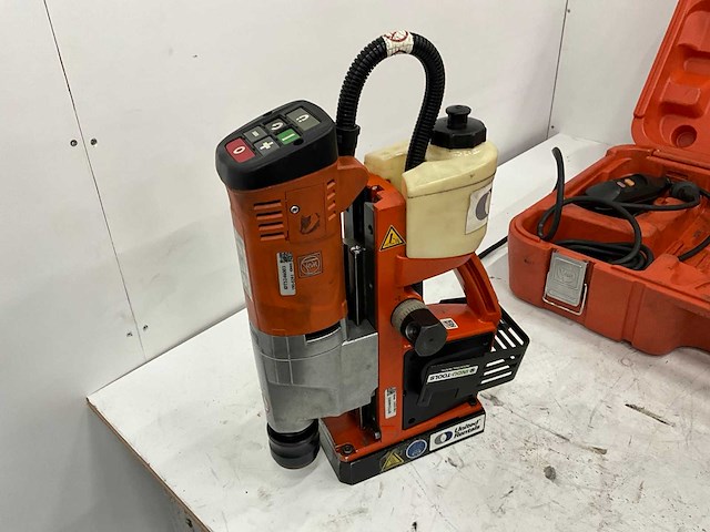 Fein kbu35qw magnetische kernboormachine - afbeelding 2 van  6