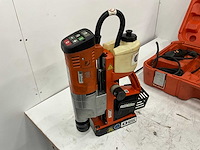 Fein kbu35qw magnetische kernboormachine - afbeelding 2 van  6