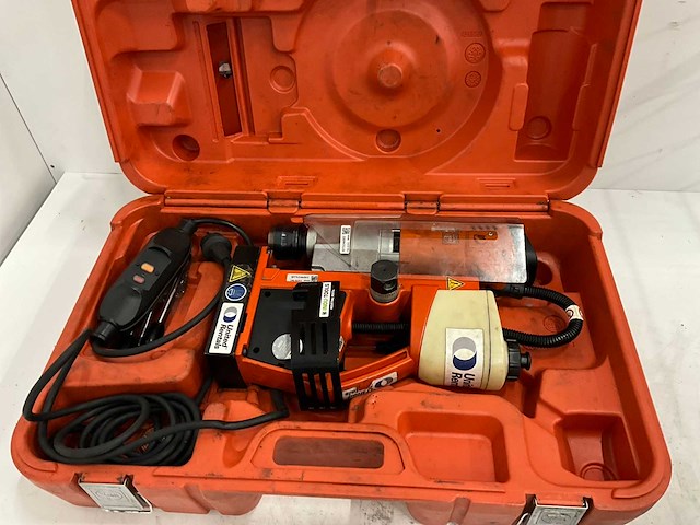 Fein kbu35qw magnetische kernboormachine - afbeelding 5 van  6
