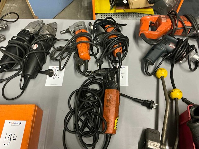 Fein knabbelschaar (3x) - afbeelding 1 van  9