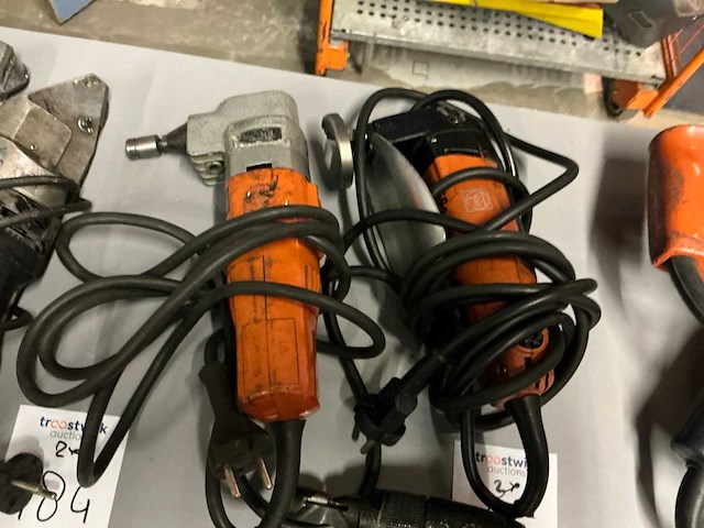 Fein knabbelschaar (3x) - afbeelding 3 van  9