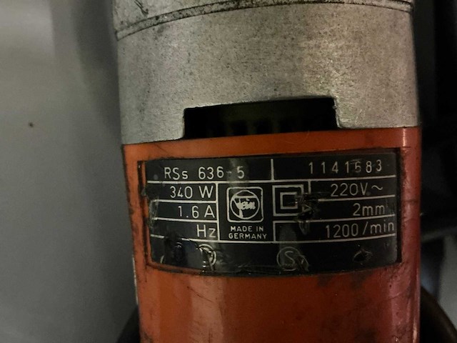 Fein knabbelschaar (3x) - afbeelding 5 van  9